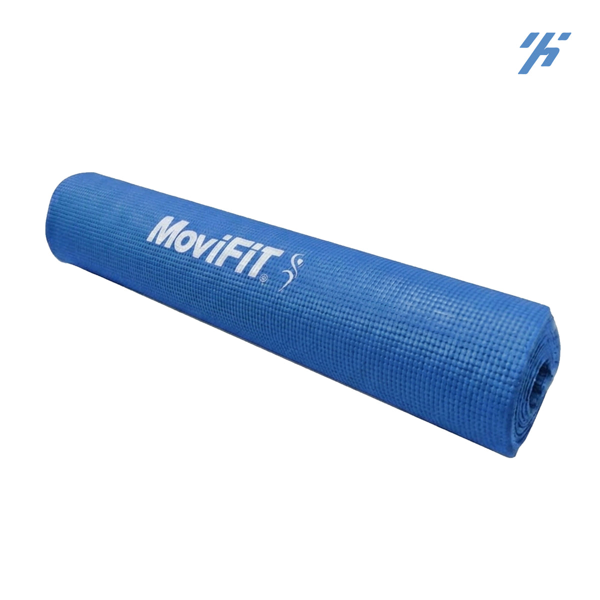 Colchoneta Mat de Yoga Antideslizante con Estuche | MoviFit
