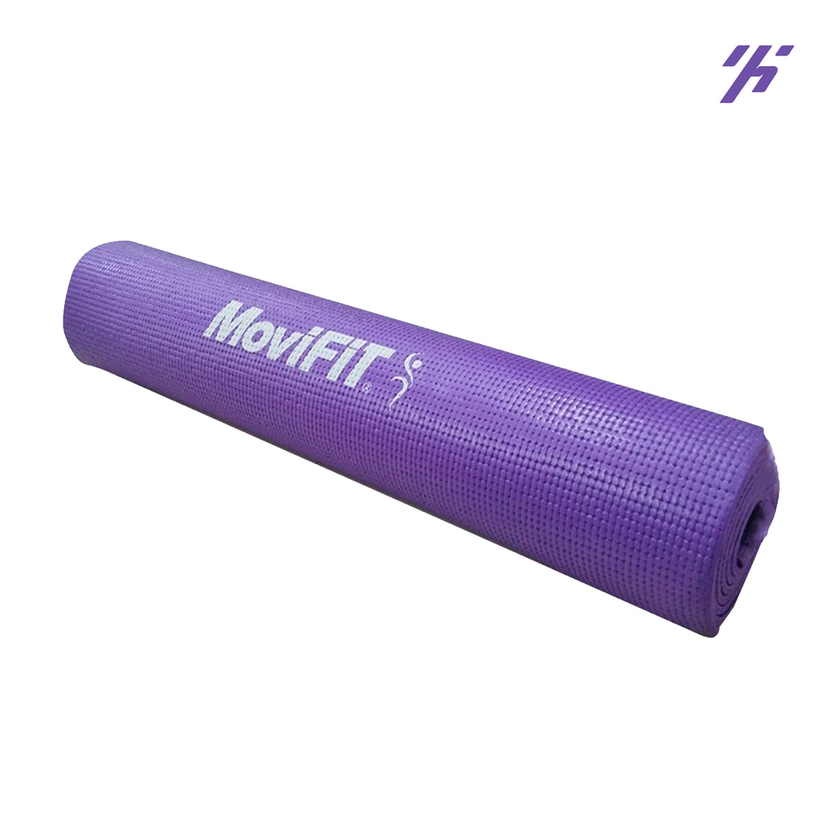 Colchoneta Mat de Yoga Antideslizante con Estuche | MoviFit