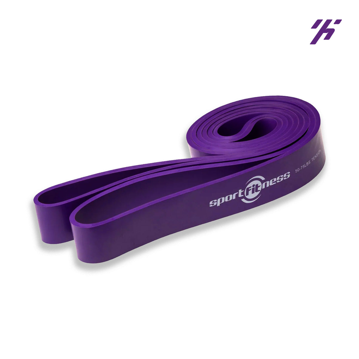 Banda Elástica Poder 2000*32*4.5MM | Sporfitness