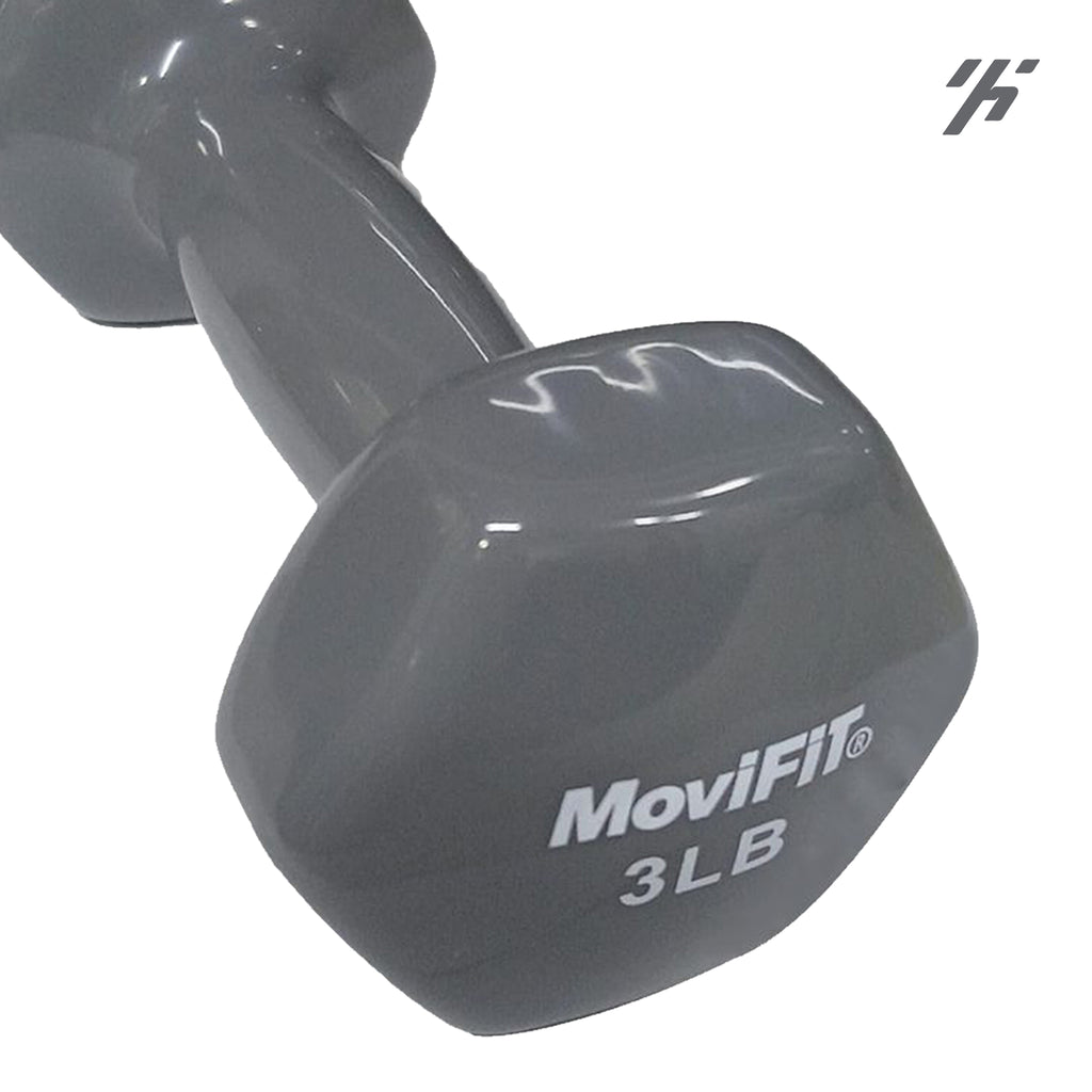 Set de Mancuernas con Soporte | MoviFit