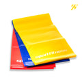 Set de Bandas Elásticas de Látex x3 | Sportfitness