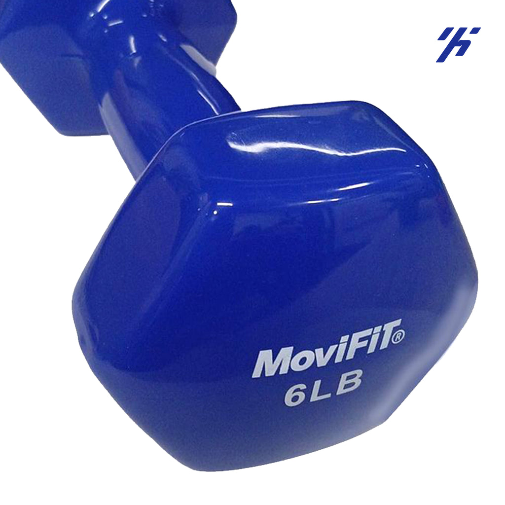 Set de Mancuernas con Soporte | MoviFit