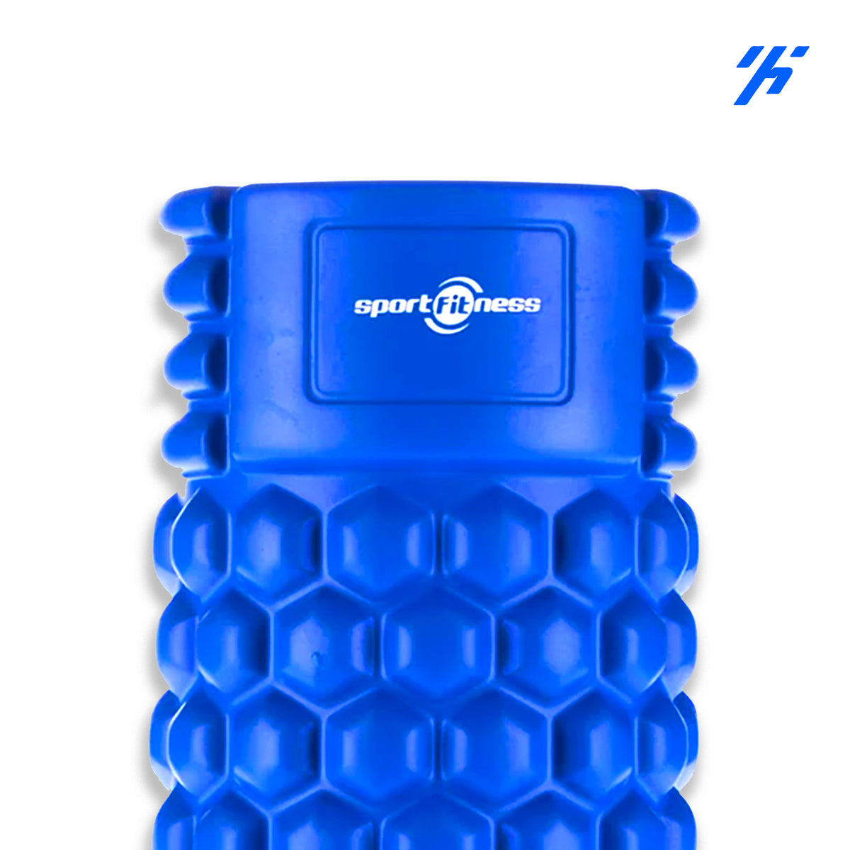 Foam Roller de Espuma Grabado Profundo | Sporfitness