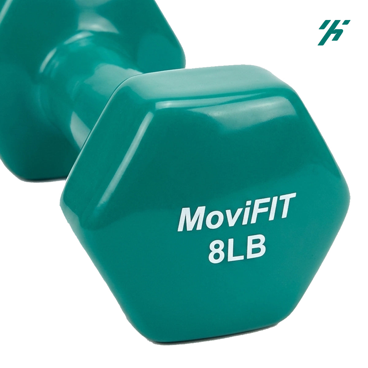 Mancuerna de Vinilo 1lb - 10 lb | MoviFit