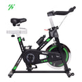 Bicicleta Spinning Semi-Profesional G-MISIL 18 kg | MoviFit
