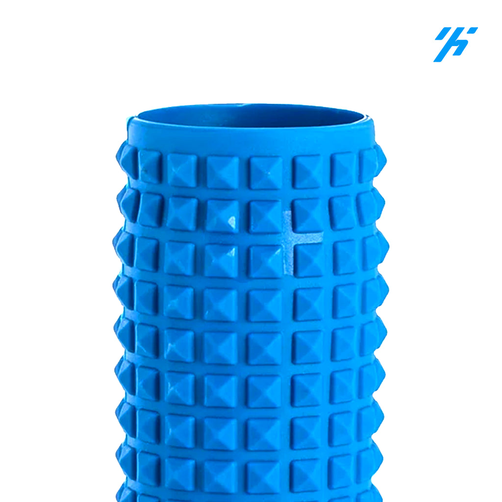 Rodillo Masajeador de Caucho 45 x 15 cm | Sportfitness