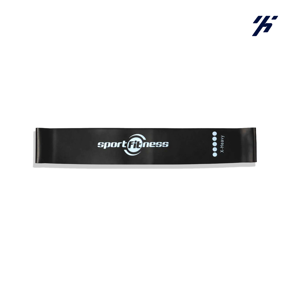 Set de Bandas Elásticas x5 | Sporfitness