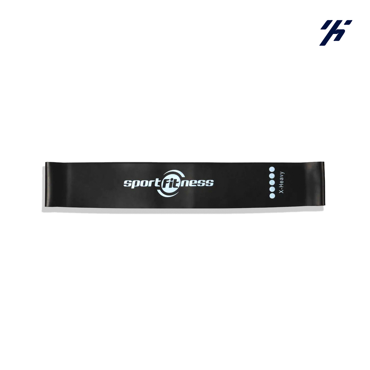 Set de Bandas Elásticas x5 | Sporfitness