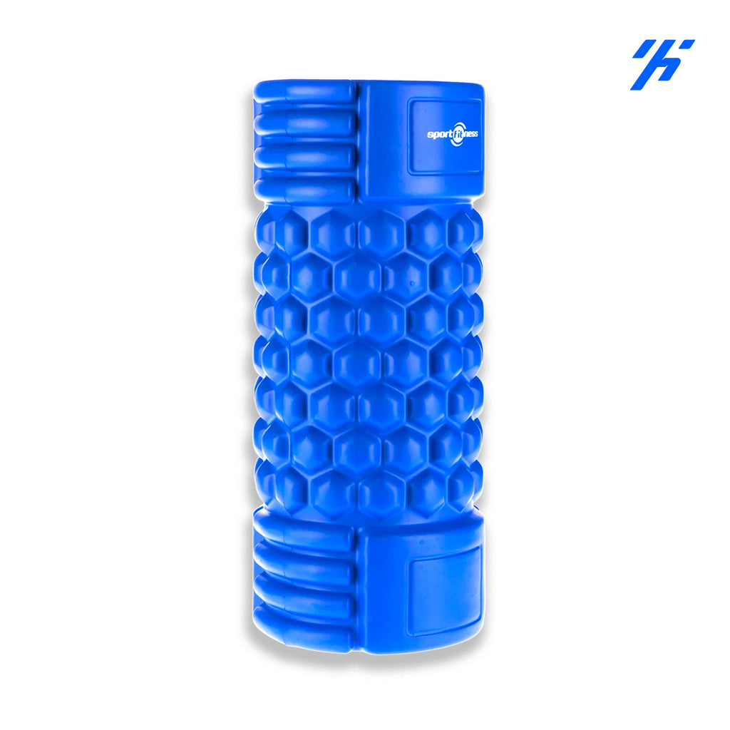 Foam Roller de Espuma Grabado Profundo | Sporfitness