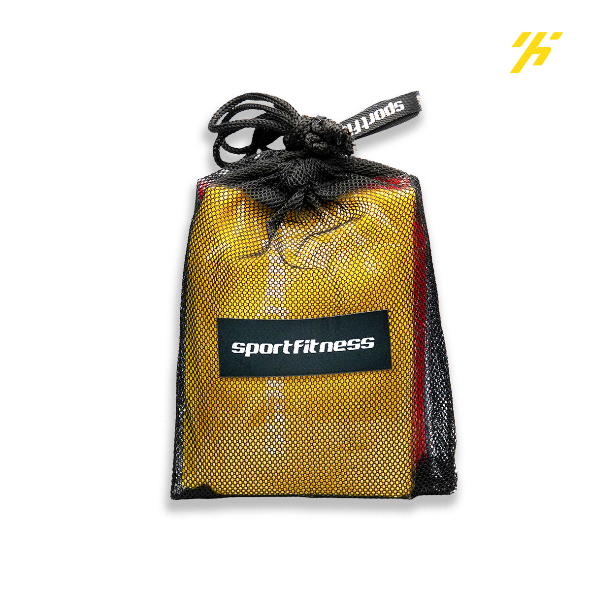 Set de Bandas Elásticas de Látex x3 | Sportfitness