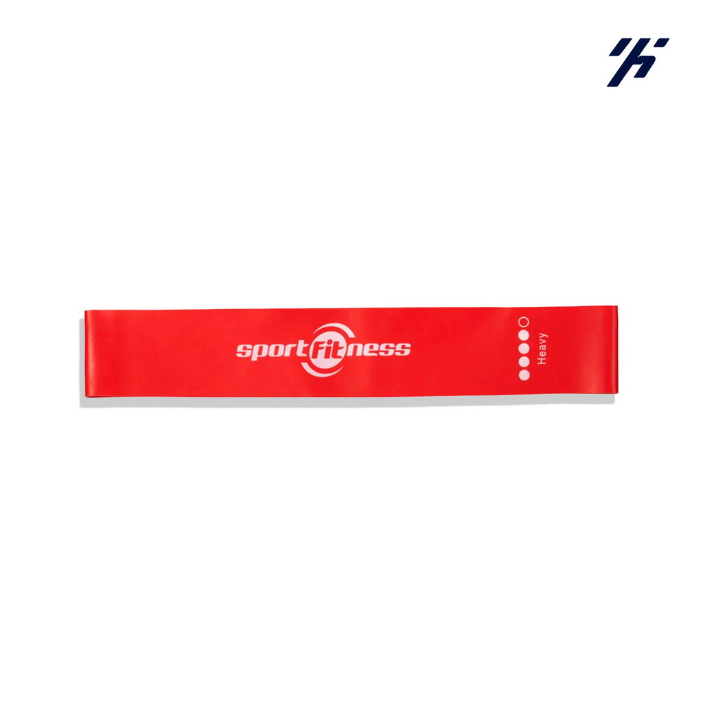 Set de Bandas Elásticas x5 | Sporfitness