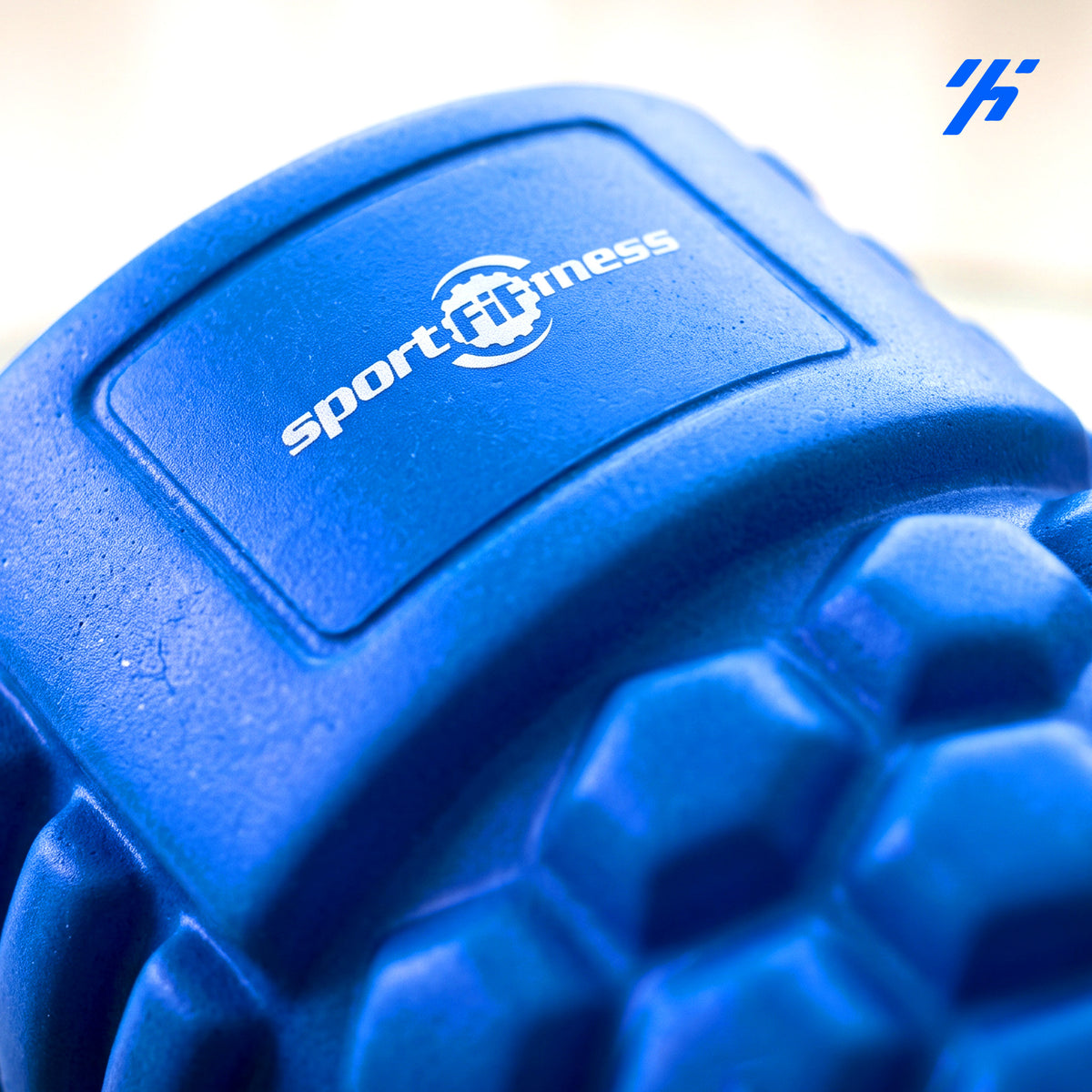 Foam Roller de Espuma Grabado Profundo | Sporfitness
