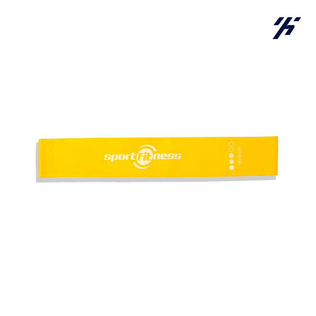 Set de Bandas Elásticas x5 | Sporfitness
