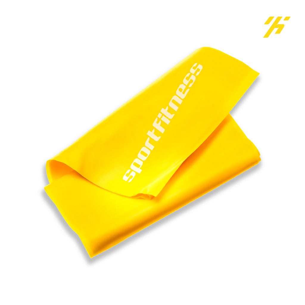 Set de Bandas Elásticas de Látex x3 | Sportfitness