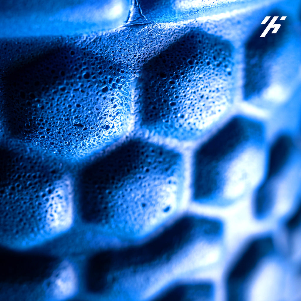 Foam Roller de Espuma Grabado Profundo | Sporfitness