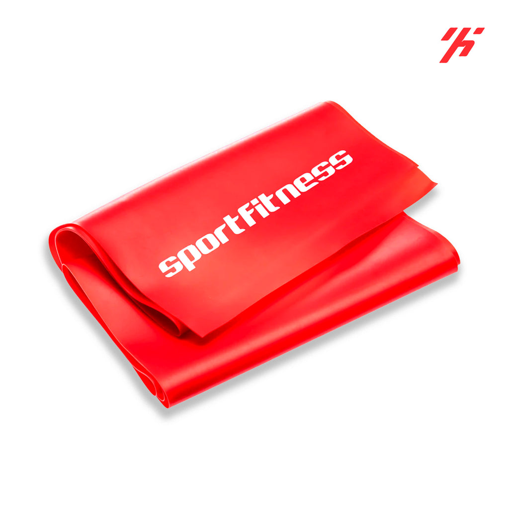 Set de Bandas Elásticas de Látex x3 | Sportfitness