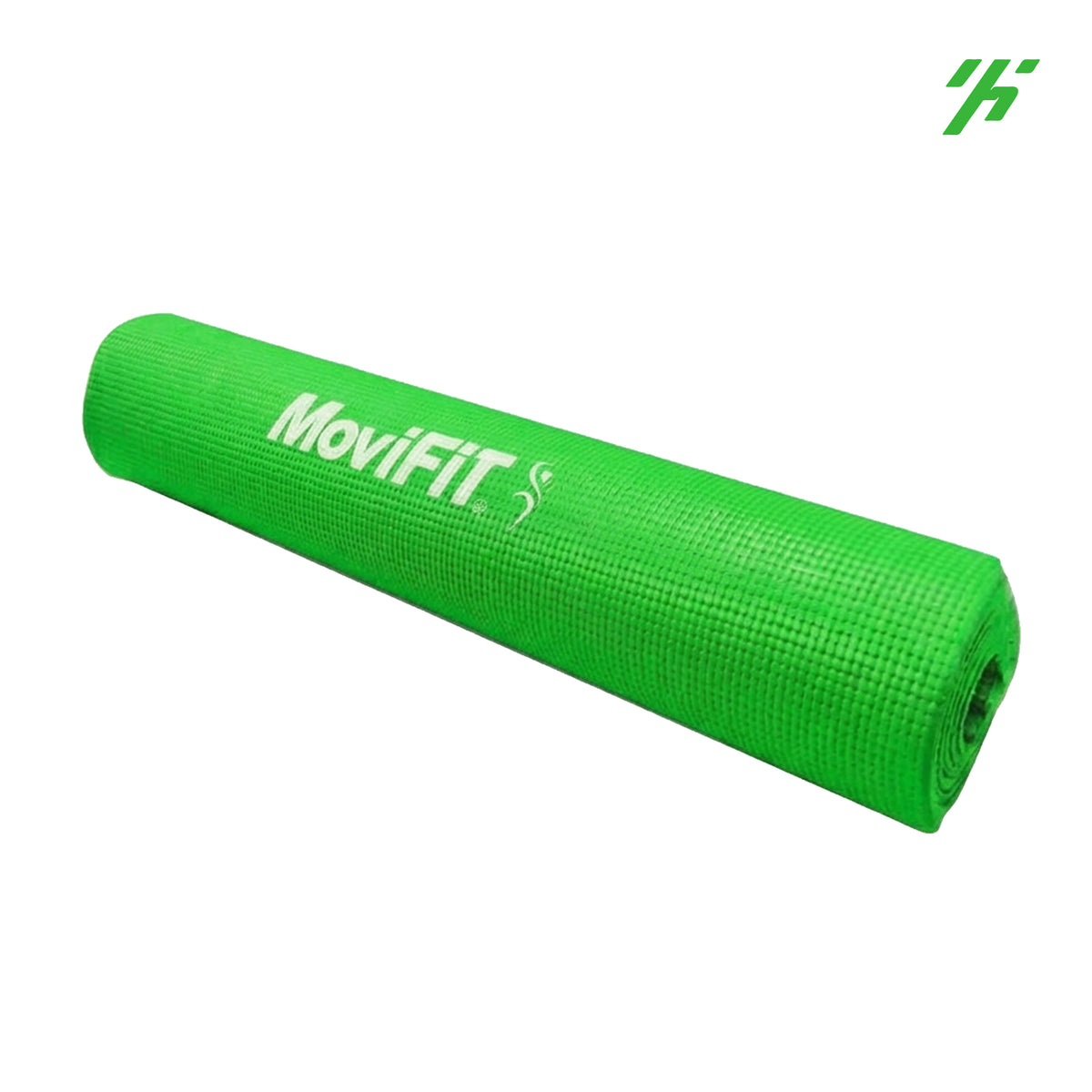 Colchoneta Mat de Yoga Antideslizante con Estuche | MoviFit